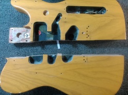 Fender Telecaster - Reparación y Restauración de Guitarras