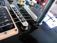 Ajuste puente Gibson - Setup de guitarra